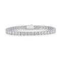 Mossinate Tennis Bracelet