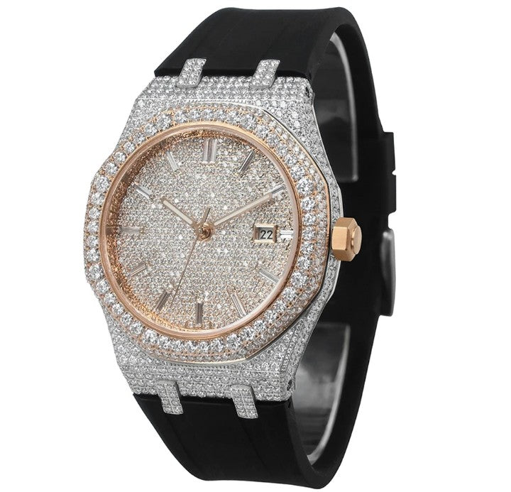 Main Character | Moissanite Watch