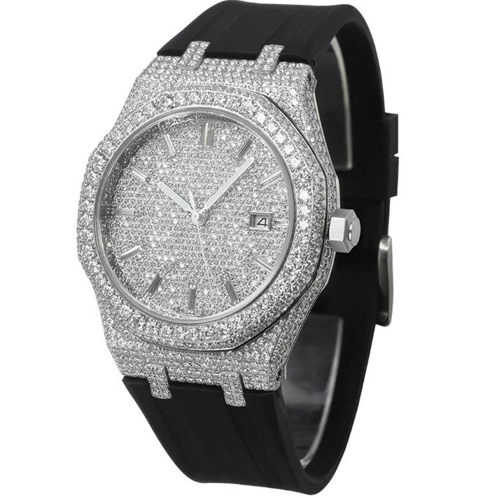 Main Character | Moissanite Watch
