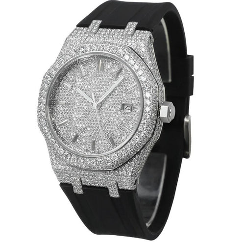 Main Character | Moissanite Watch