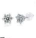 All Eyes On Me | Moissanite Earrings